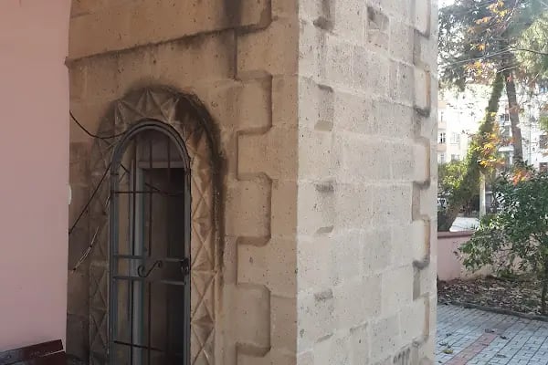 Sahire Tüzün Cami - Resim 19
