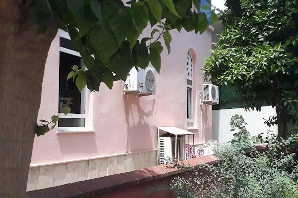 Sahire Tüzün Cami - Resim 12