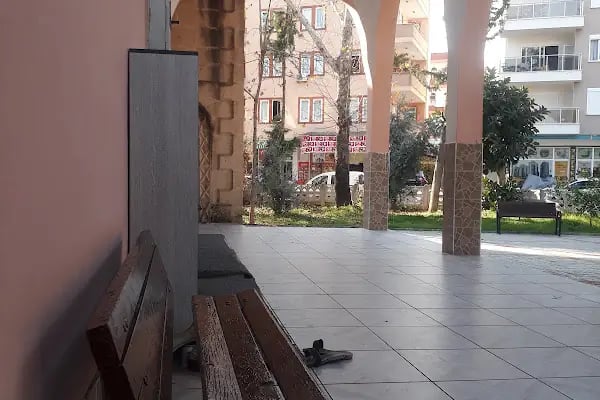 Sahire Tüzün Cami - Resim 6