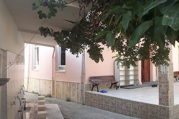 Sahire Tüzün Cami - Resim 10