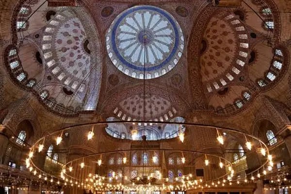 Sahire Tüzün Cami - Resim 7