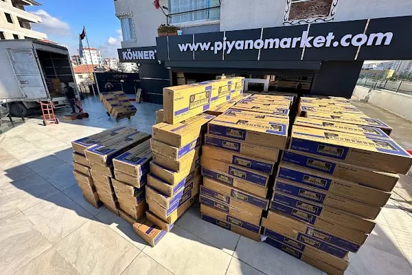 Kökey Müzik Aletleri İthalat İhracat Dış Tic LTD. ŞTİ. Merkez Ofis - Resim 20