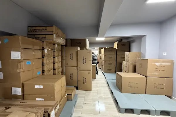 Kökey Müzik Aletleri İthalat İhracat Dış Tic LTD. ŞTİ. Merkez Ofis - Resim 3
