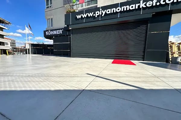 Kökey Müzik Aletleri İthalat İhracat Dış Tic LTD. ŞTİ. Merkez Ofis - Resim 17