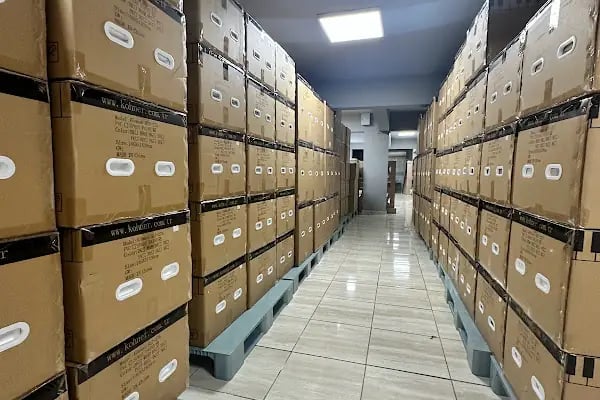 Kökey Müzik Aletleri İthalat İhracat Dış Tic LTD. ŞTİ. Merkez Ofis - Resim 9