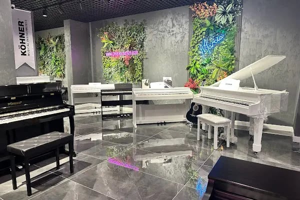 Kökey Müzik Aletleri İthalat İhracat Dış Tic LTD. ŞTİ. Merkez Ofis - Resim 16