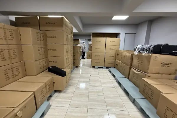 Kökey Müzik Aletleri İthalat İhracat Dış Tic LTD. ŞTİ. Merkez Ofis - Resim 6