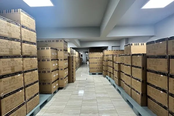 Kökey Müzik Aletleri İthalat İhracat Dış Tic LTD. ŞTİ. Merkez Ofis - Resim 15