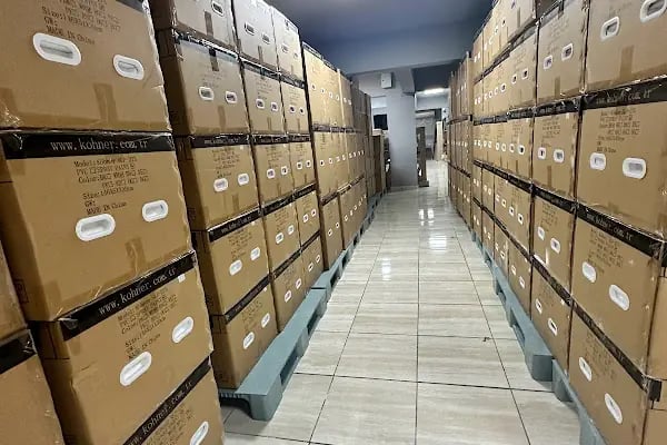 Kökey Müzik Aletleri İthalat İhracat Dış Tic LTD. ŞTİ. Merkez Ofis - Resim 12
