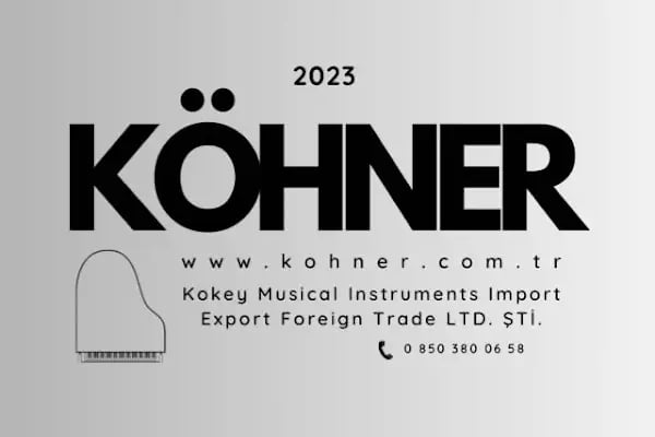 Kökey Müzik Aletleri İthalat İhracat Dış Tic LTD. ŞTİ. Merkez Ofis - Resim 19
