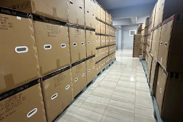 Kökey Müzik Aletleri İthalat İhracat Dış Tic LTD. ŞTİ. Merkez Ofis - Resim 18