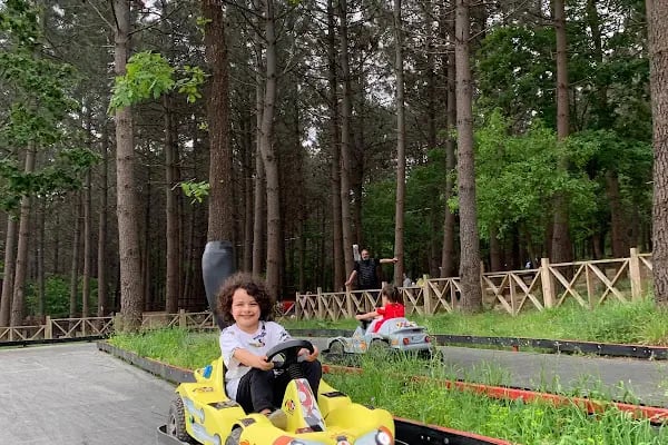 Adventure Land - Resim 14