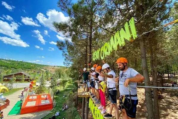 Adventure Land - Resim 5