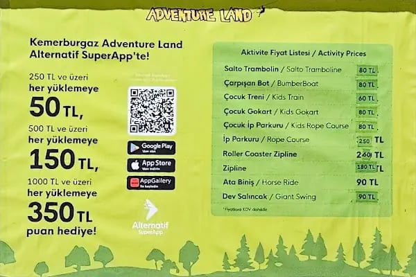Adventure Land - Resim 6