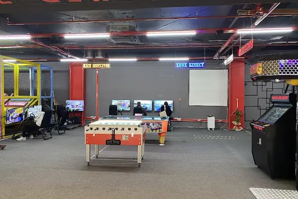 Gamebox City - Resim 20