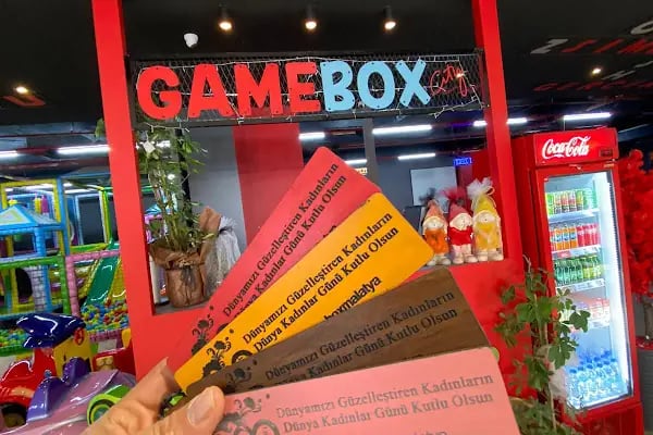 Gamebox City - Resim 14