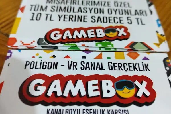Gamebox City - Resim 17