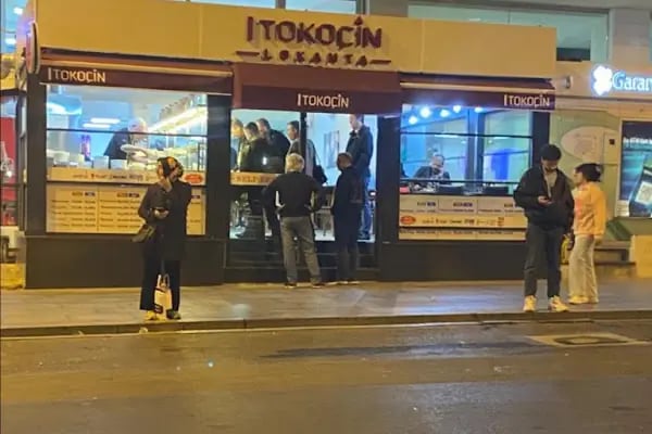 Tokoçin Lokanta Çorlu - Resim 2