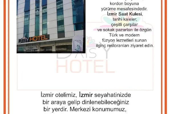Daisy Otel - Resim 6