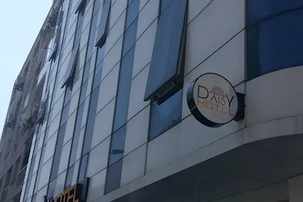 Daisy Otel - Resim 12