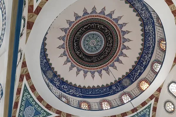 Fevzi Çakmak Camii - Resim 6