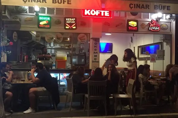 Çınar Büfe Büyükada - Resim 2