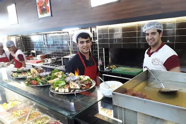 Beyzade Kebap Lahmacun Salonu - Resim 12