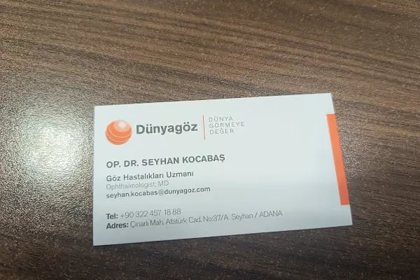 Dünyagöz Adana - Resim 16