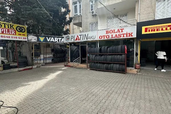 Bolat Oto Lastik 7/24 Yol yardım - Resim 2
