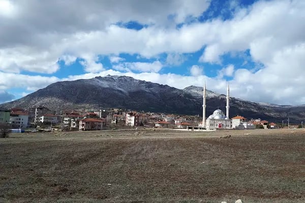elmalı belediyesi park - Resim 11