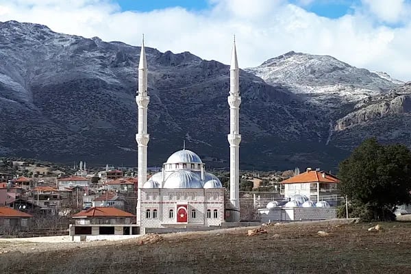 elmalı belediyesi park - Resim 7