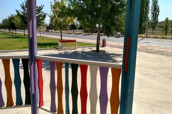 elmalı belediyesi park - Resim 13