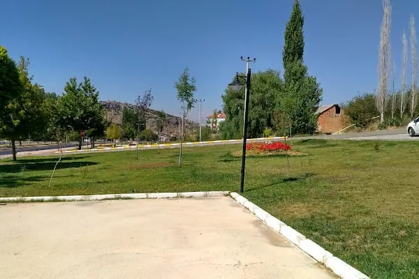 elmalı belediyesi park - Resim 10