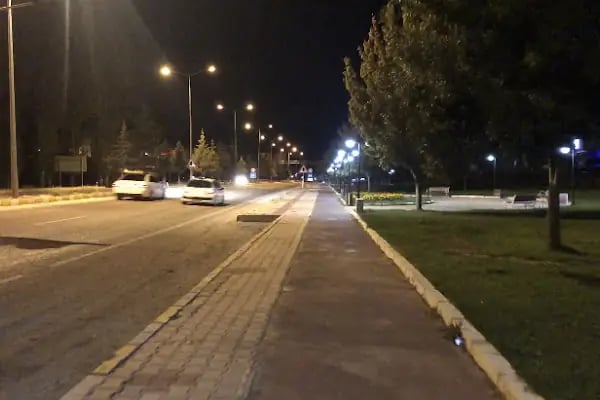 elmalı belediyesi park - Resim 5