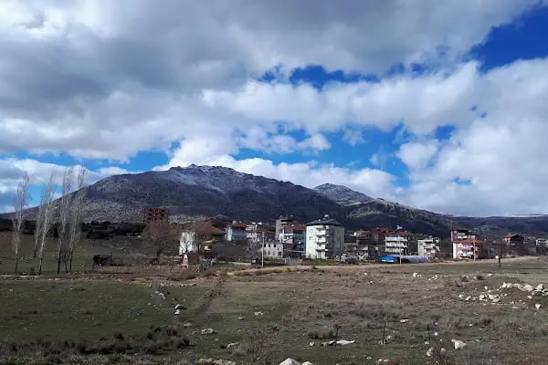 elmalı belediyesi park - Resim 14