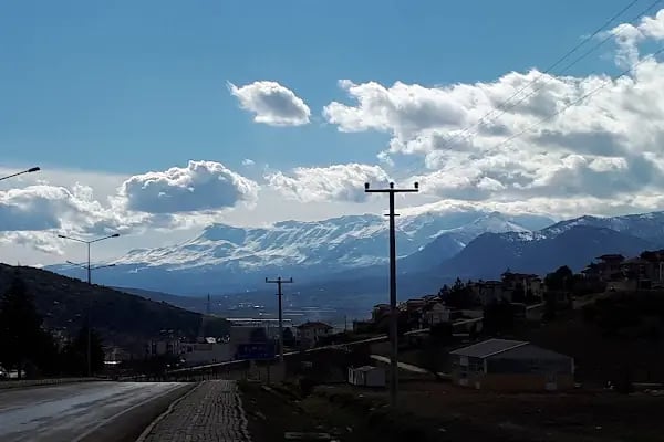 elmalı belediyesi park - Resim 12