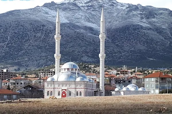 elmalı belediyesi park - Resim 19
