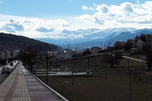 elmalı belediyesi park - Resim 16