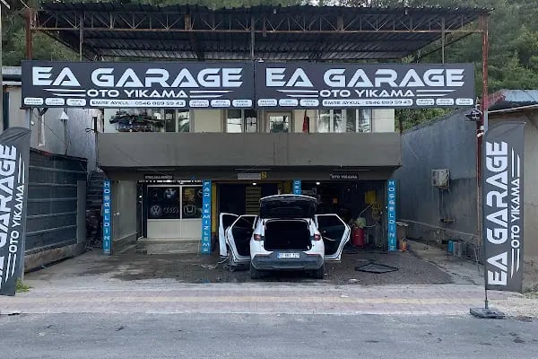 EAGARAGE OTO YIKAMA ANTALYA - Resim 4