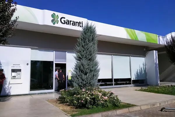 Garanti BBVA Antalya Organize Sanayi Şubesi - Resim 2