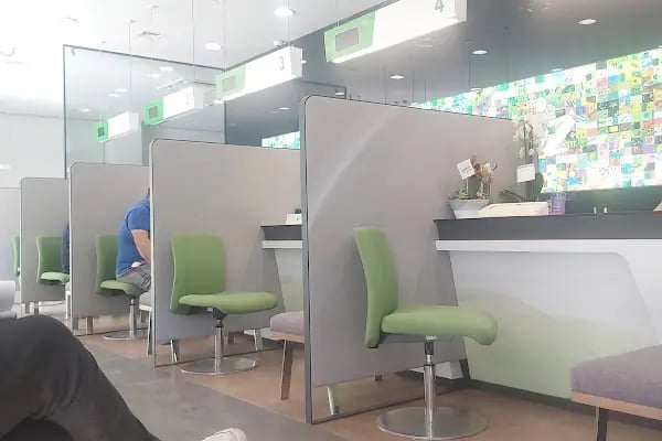 Garanti BBVA Antalya Organize Sanayi Şubesi - Resim 5
