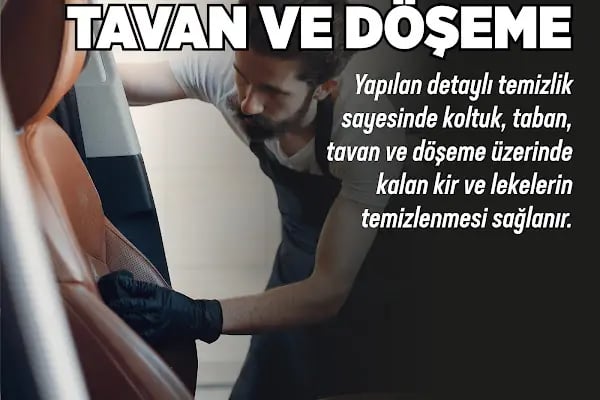 Gebze Oto Yıkama - Demirhan Otomotiv - Resim 12