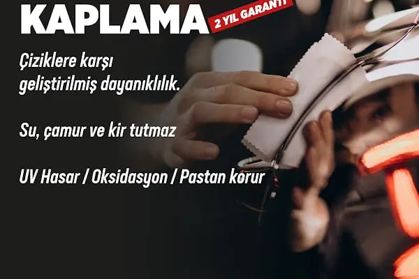 Gebze Oto Yıkama - Demirhan Otomotiv - Resim 11