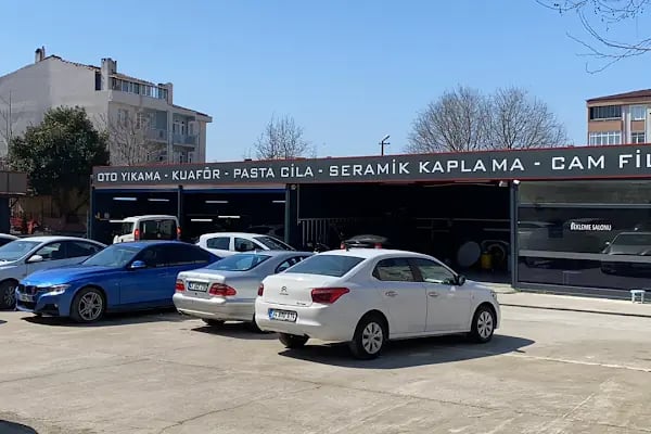 Gebze Oto Yıkama - Demirhan Otomotiv - Resim 2