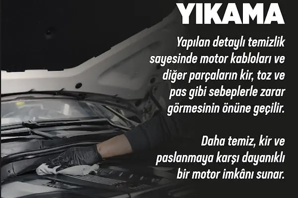 Gebze Oto Yıkama - Demirhan Otomotiv - Resim 17