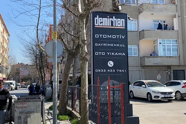 Gebze Oto Yıkama - Demirhan Otomotiv - Resim 3