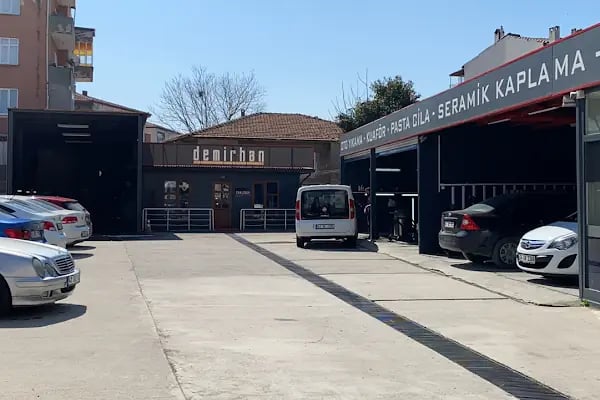 Gebze Oto Yıkama - Demirhan Otomotiv - Resim 8