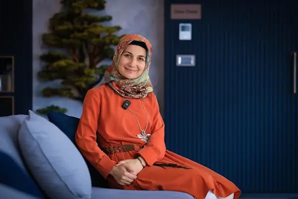 Uzm. Dr. Derya Derince Zorlu - Resim 1