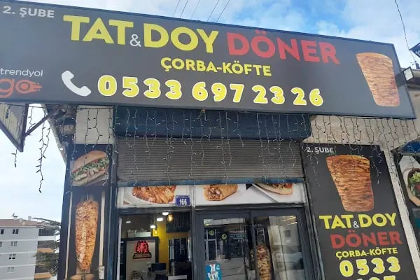 TATDOY DÖNER VE KEBAP SALONU - Resim 3
