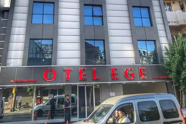 Otel Ege - Resim 18